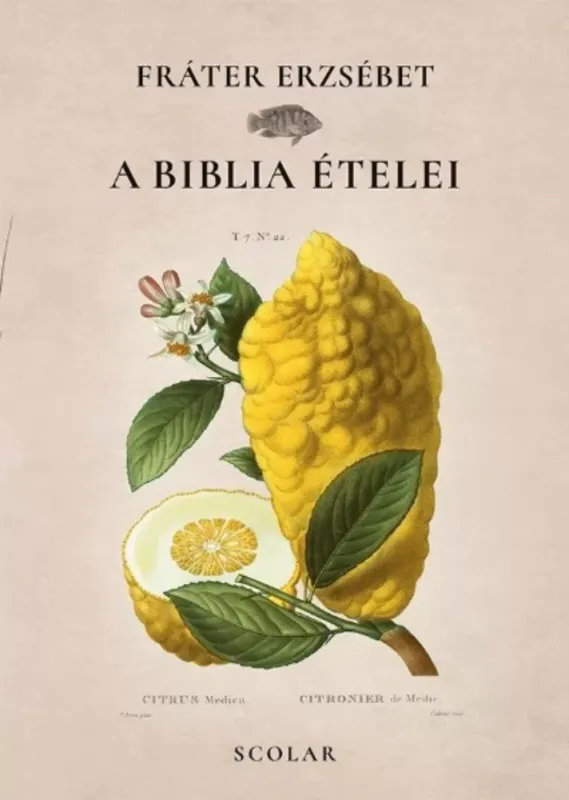 Utolsó esély A Biblia ételei - Fráter Erzsébet