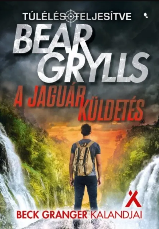 A jaguár küldetés - Túlélés: teljesítve - Bear Grylls Szuper akció