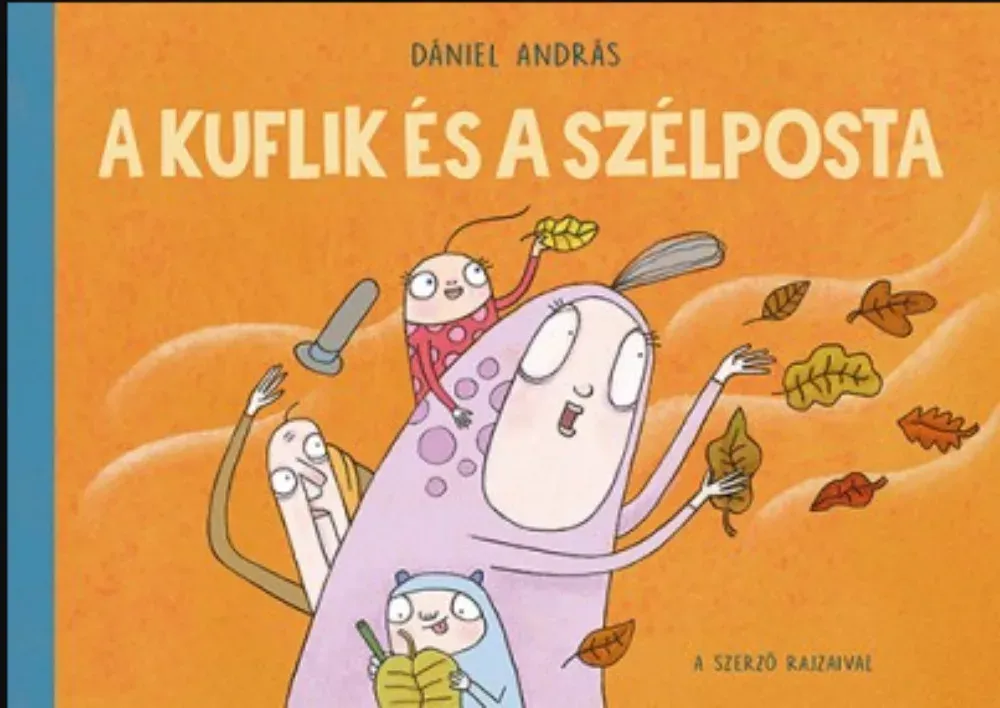 Kihagyhatatlan ajánlat Kuflik 10. - A kuflik és a szélposta - Dániel András