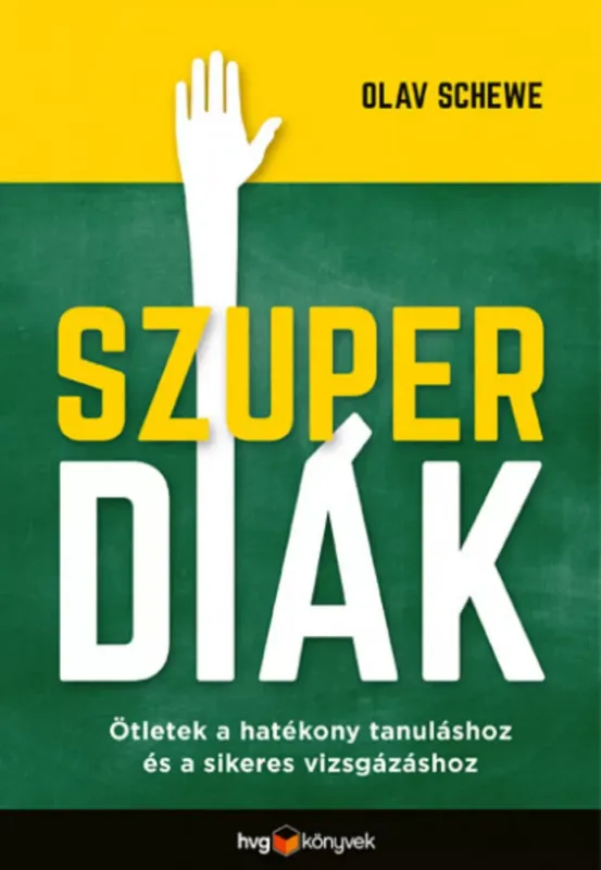 Szuperdiák - Olav Schewe Utolsó esély