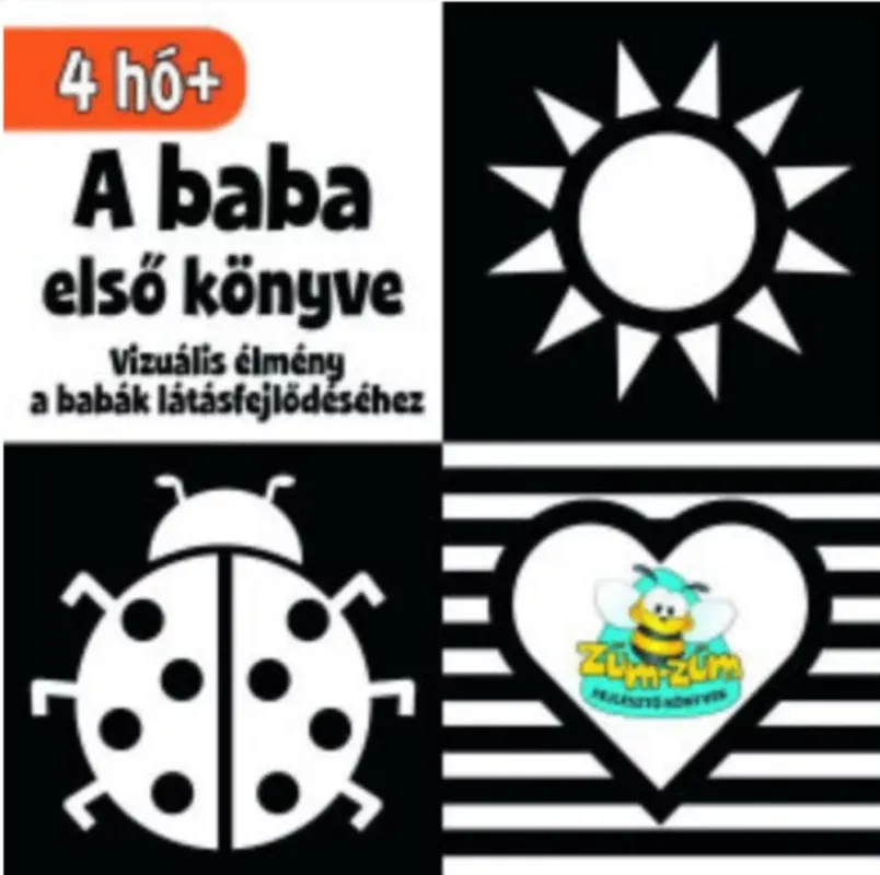 Gyors szállítás A baba első könyve