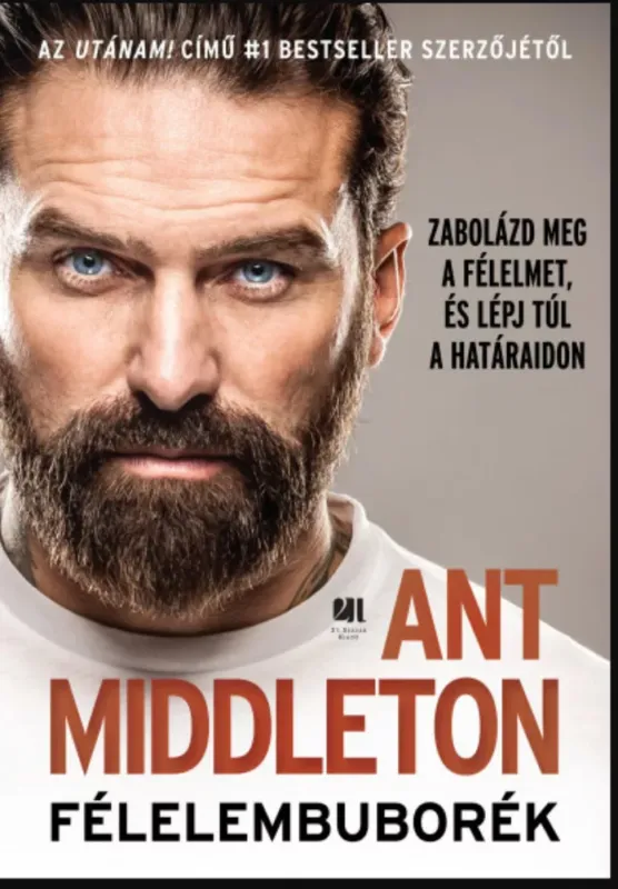 Félelembuborék - Ant Middleton Outlet