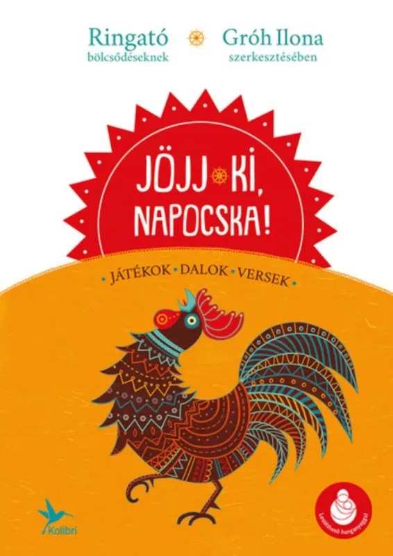 Különleges ajánlat Jöjj ki, napocska! - Gróh Ilona