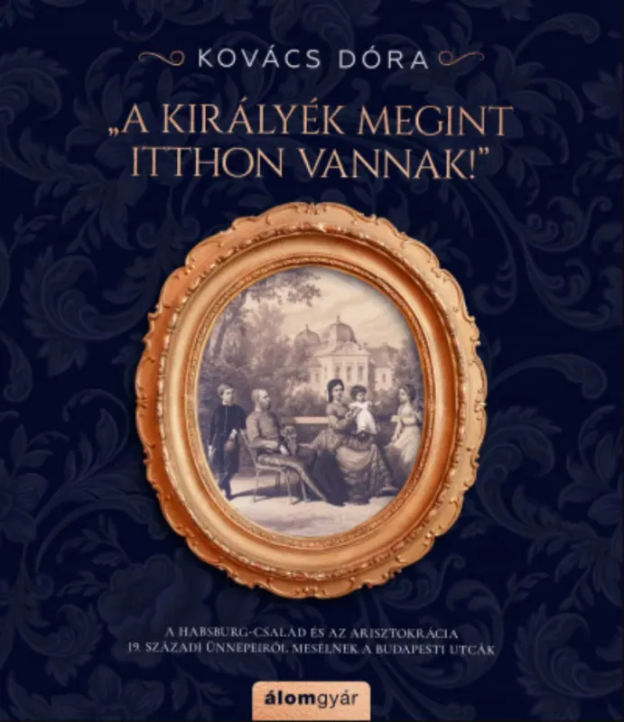 A királyék megint itthon vannak! - Kovács Dóra Olcsóbb