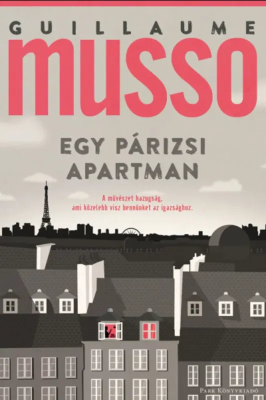 Egy párizsi apartman - Guillaume Musso (2020) Nézd meg most
