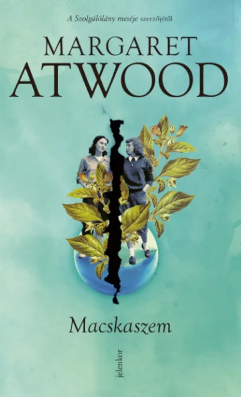 Macskaszem - Margaret Atwood Gyors kiszállítás