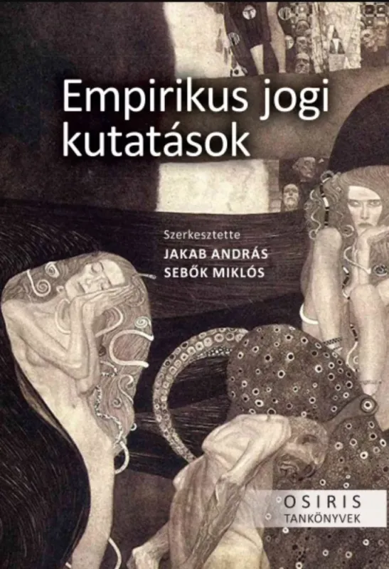 Szuper akció Empirikus jogi kutatások - Jakab András - Sebők Miklós