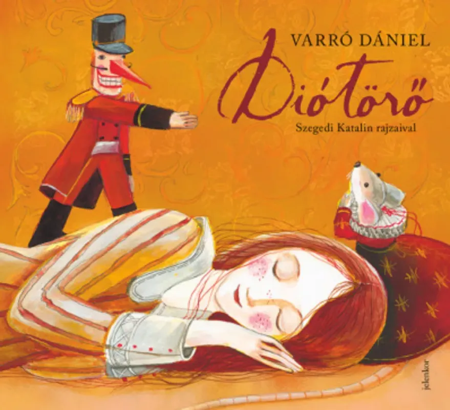 Diótörő - Varró Dániel Vásárlói kedvenc