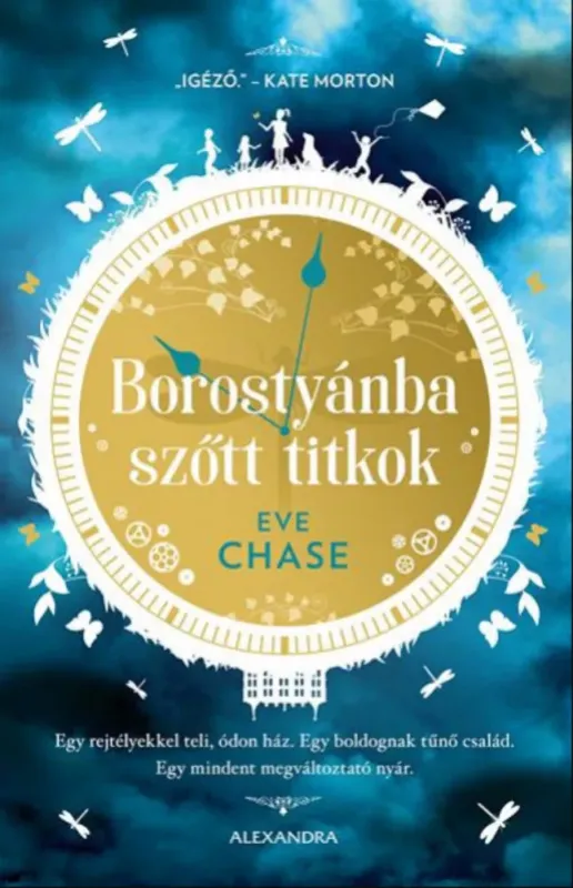 Borostyánba szőtt titkok - Eva Chase Korlátozott ajánlat