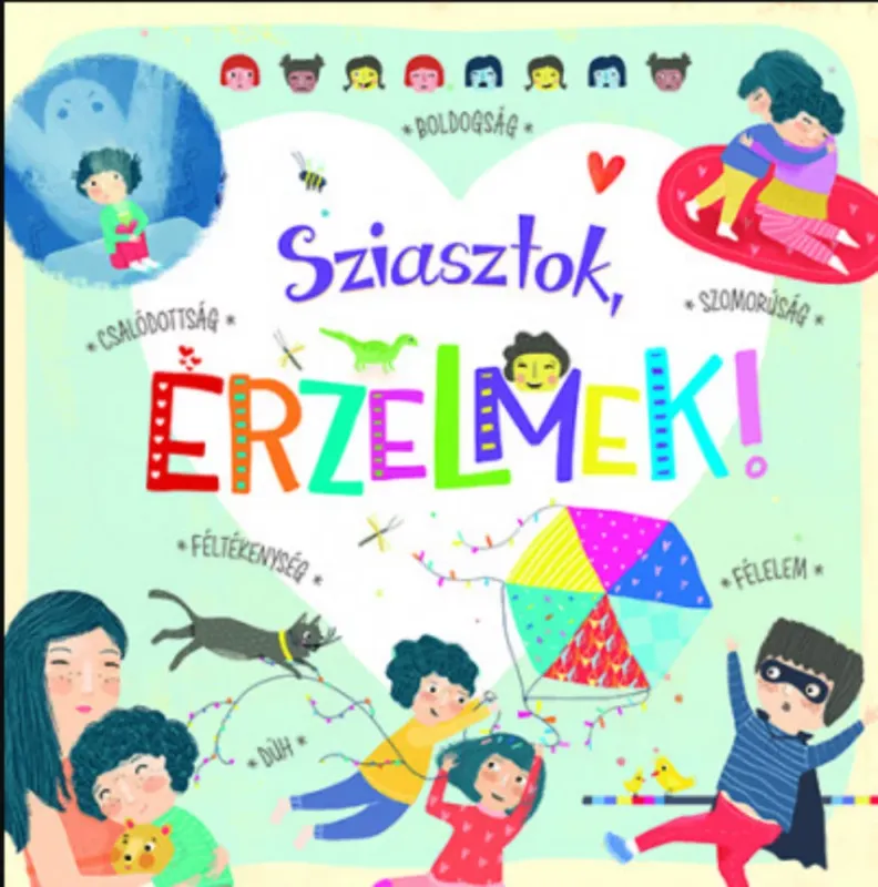 Sziasztok, érzelmek! - Verónica Chamorro Ne maradj le