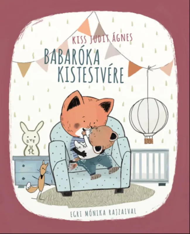 Babaróka kistestvére - Kiss Judit Ágnes Árcsökkenés