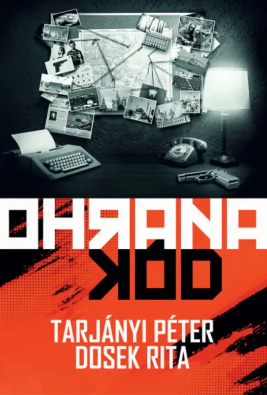 Vedd meg online Ohrana Kód - Dosek Rita - Tarjányi Péter