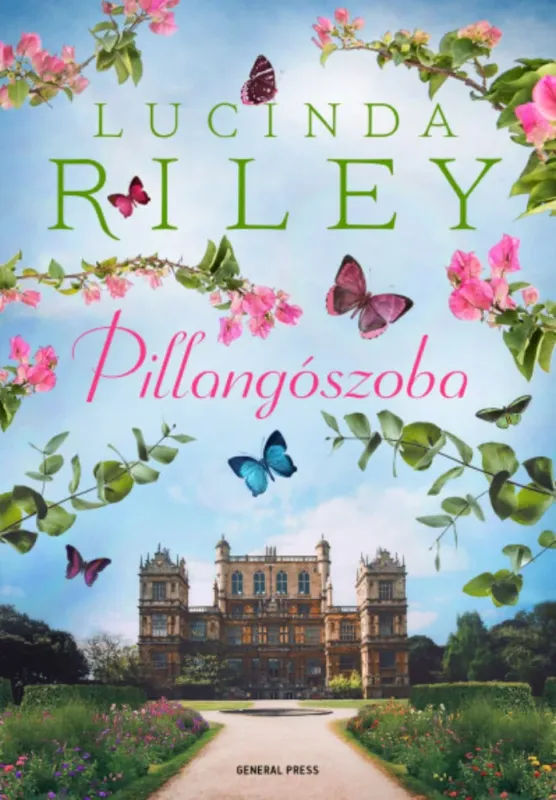 Pillangószoba - Lucinda Riley Népszerű