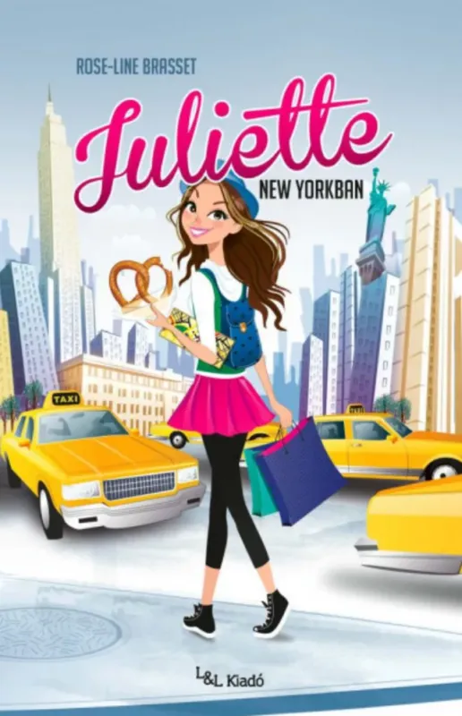 Gyors szállítás Juliette New Yorkban - Rose-Line Brasset