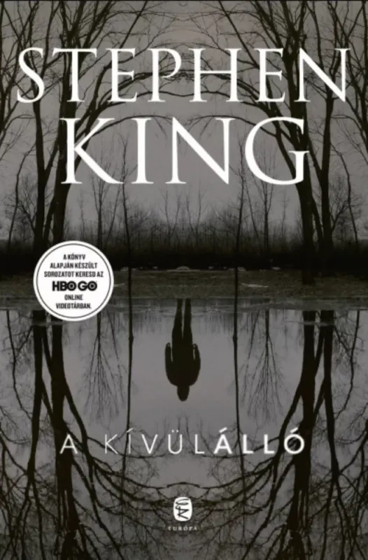 Legnépszerűbb A kívülálló - Stephen King