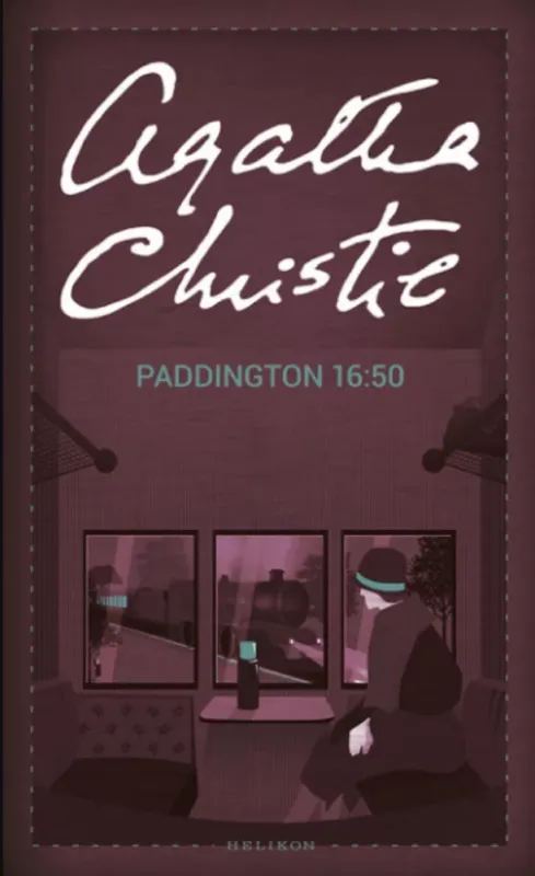 Akciós ár Paddington 16:50 - Agatha Christie