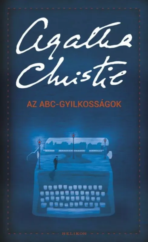 Az ABC-gyilkosságok - Agatha Christie Szuper ajánlat