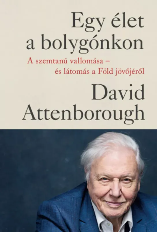 Akciós ár Egy élet a bolygónkon - David Attenborough (2020)