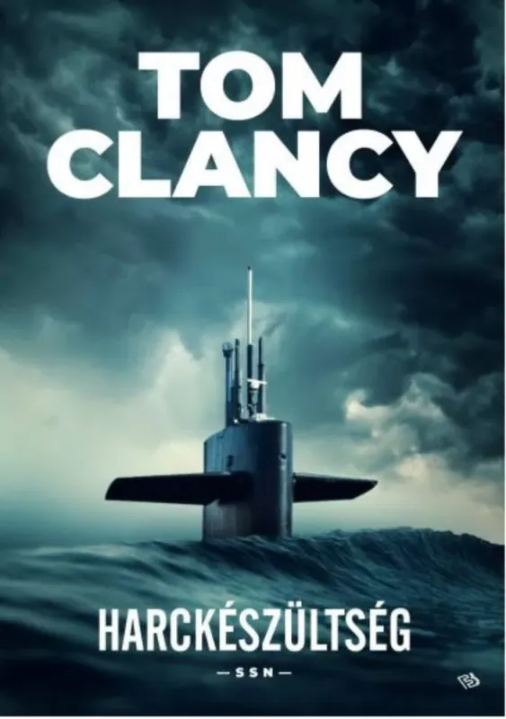 Utolsó esély Harckészültség - Tom Clancy