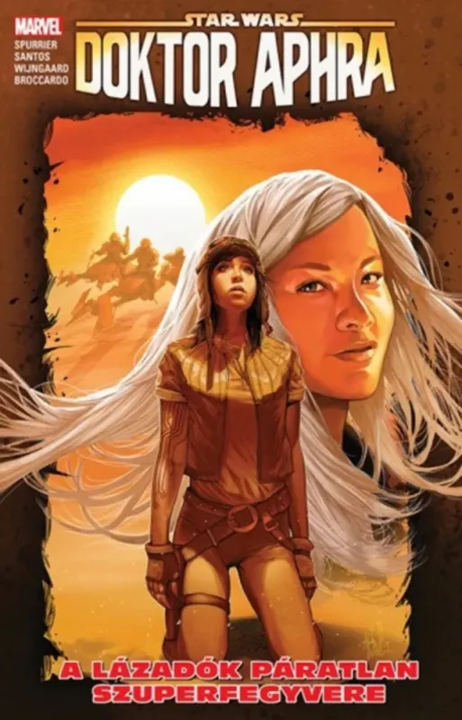 Kedvezmény Star Wars: Doktor Aphra: A lázadók páratlan szuperfegyvere - Simon Spurrier