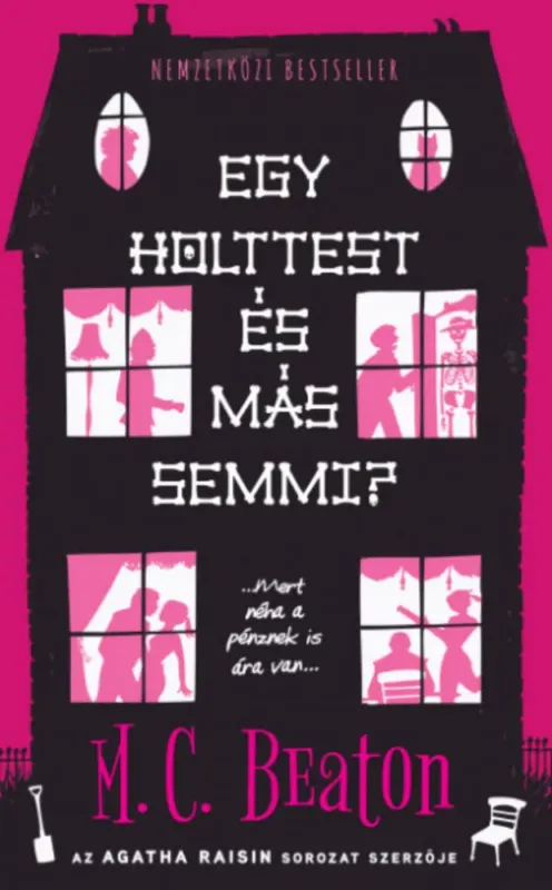 Gyors kiszállítás Egy holttest és más semmi? - M. C. Beaton