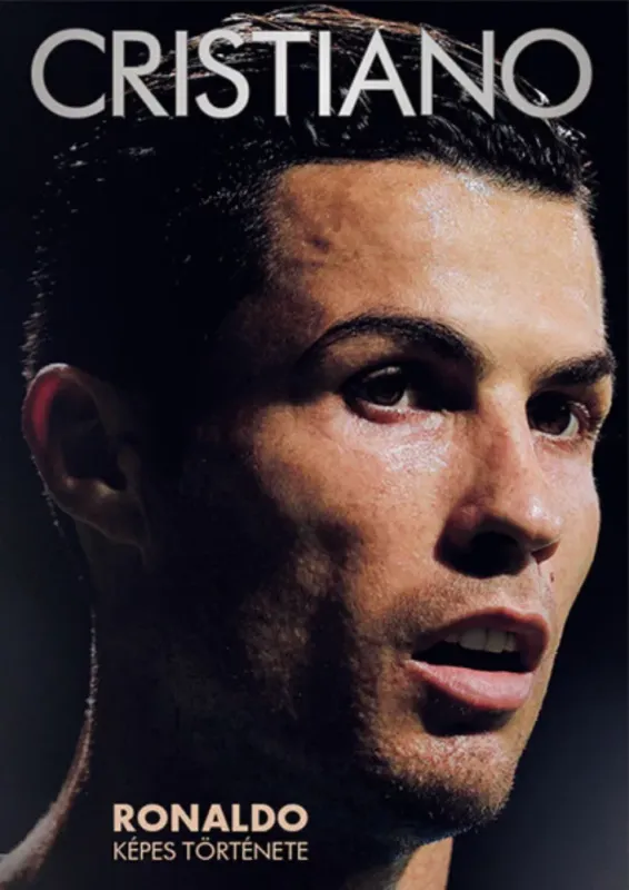 Biztonságos vásárlás Cristiano - Ronaldo képes története - Fűrész Attila - Privacsek András