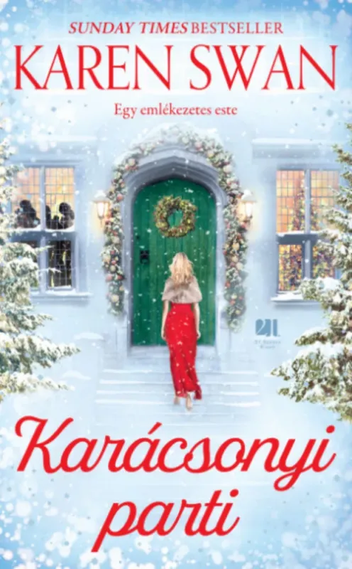 Karácsonyi parti - Karen Swan Prémium