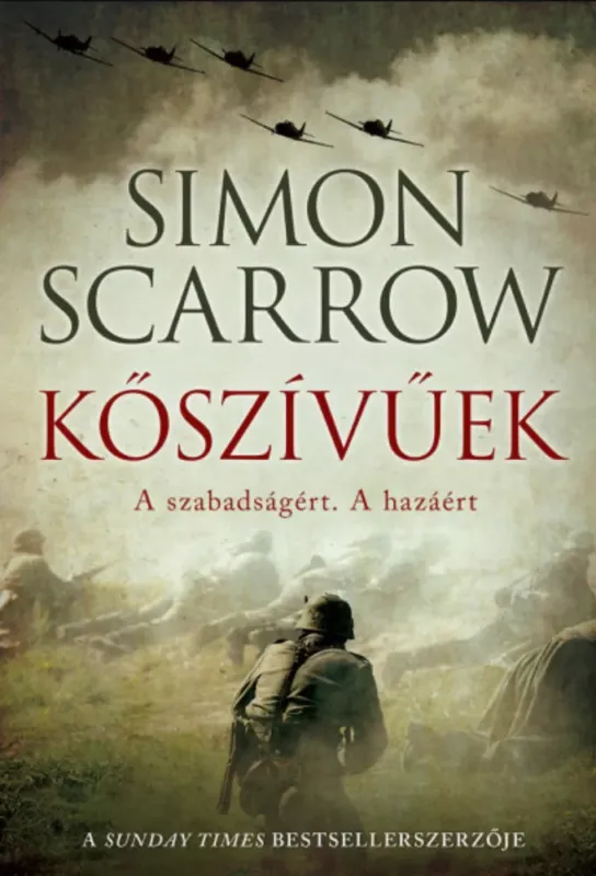 Kőszívűek - Simon Scarrow Biztonságos fizetés