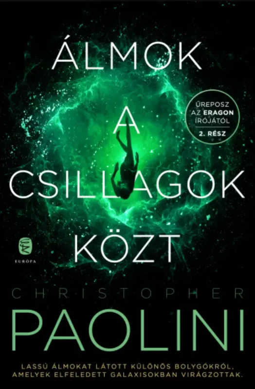 Azonnal elérhető Álmok a csillagok közt 2. - Christopher Paolini