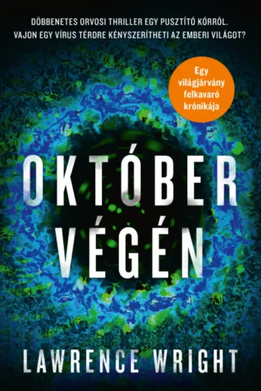 Október végén - Lawrence Wright Olcsóbb