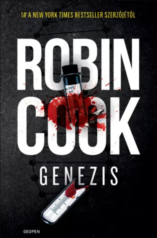 Genezis - Robin Cook Ne maradj le