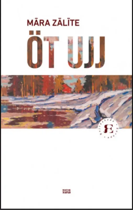 Exkluzív ajánlat Öt ujj - Mara Zalite
