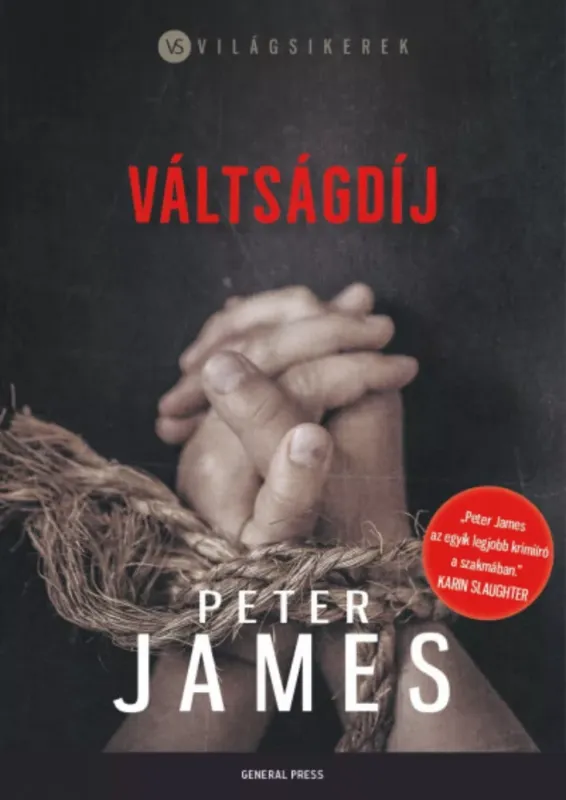 Váltságdíj - Peter James Legjobb ár