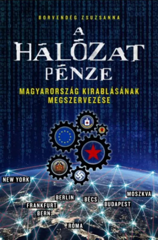 A hálózat pénze - Borvendég Zsuzsanna Árengedmény
