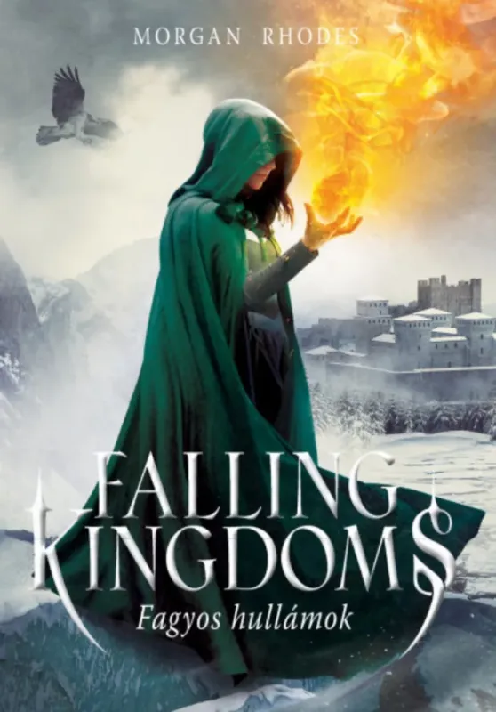 Legnépszerűbb Falling Kingdoms - Fagyos hullámok - Morgan Rhodes