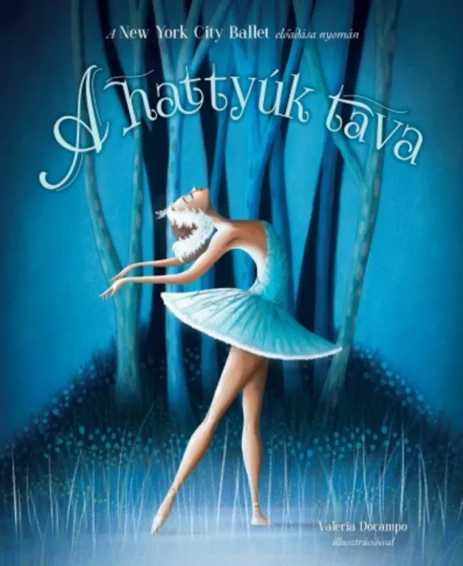 Alacsony ár A hattyúk tava - New York City Ballet