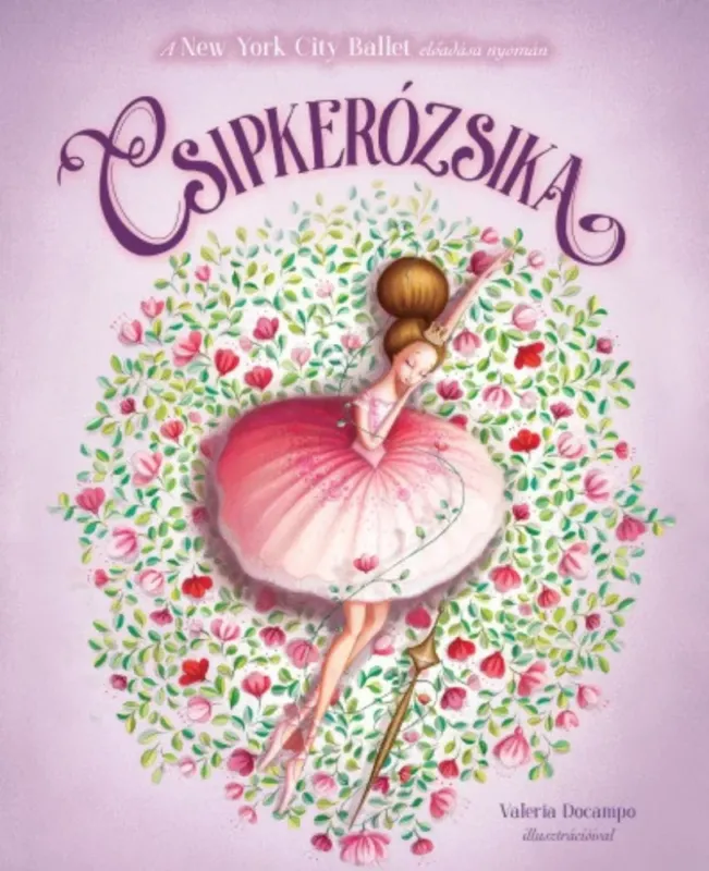 Ajánlat Csipkerózsika - New York City Ballet