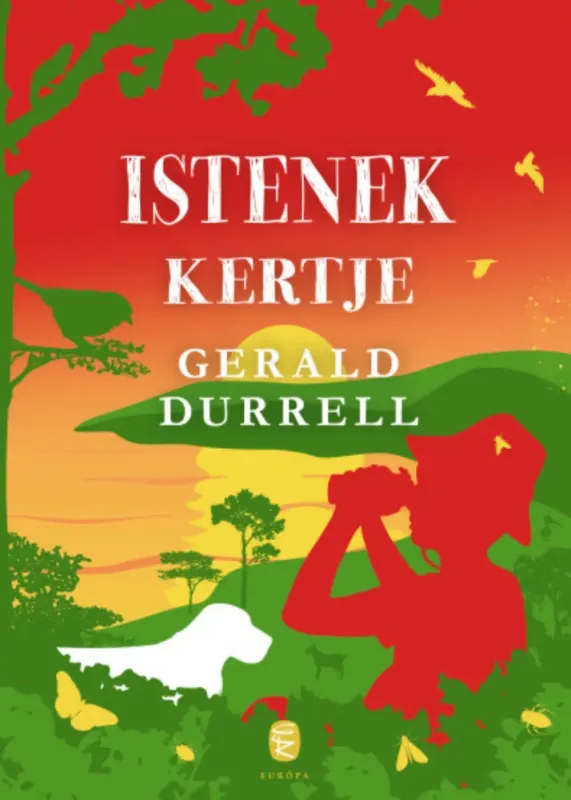 Korlátozott ajánlat Istenek kertje - Gerald Durrell