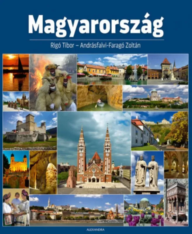 Legnépszerűbb Magyarország - Andrásfalvi-Faragó Zoltán - Rigó Tibor
