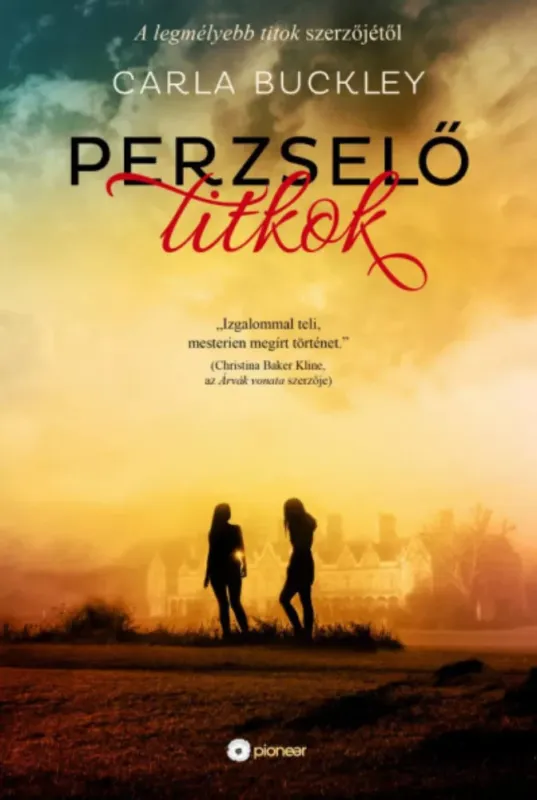 Exkluzív ajánlat Perzselő titkok - Carla Buckley