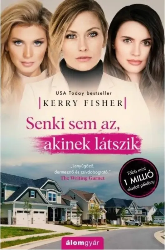 Alacsony ár Senki sem az, akinek látszik - Kerry Fisher