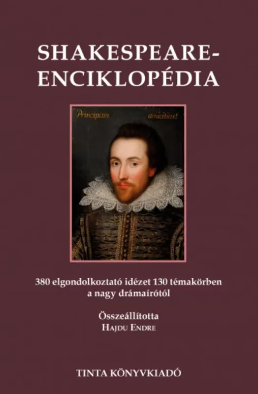 Exkluzív ajánlat Shakespeare-enciklopédia - Hajdu Endre szerk.