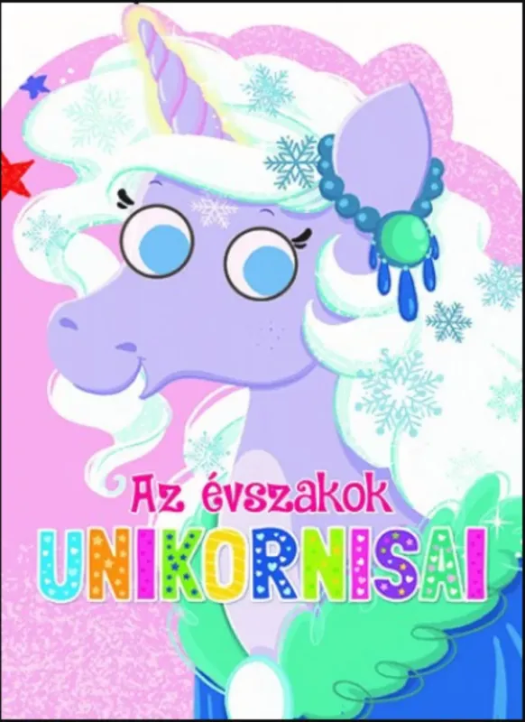 Vedd meg online Mágikus unikornisok - Az évszakok unikornisai