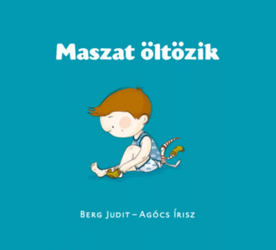 Árengedmény Maszat öltözik - Berg Judit