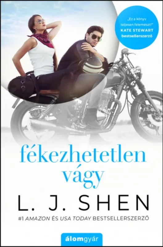 Fékezhetetlen vágy - L. J. Shen Árengedmény