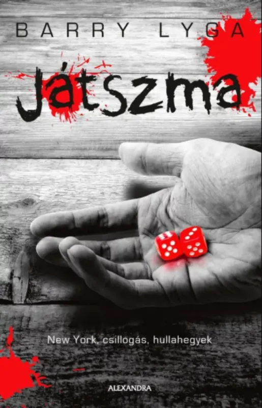 Játszma - Barry Lyga Végkiárusítás