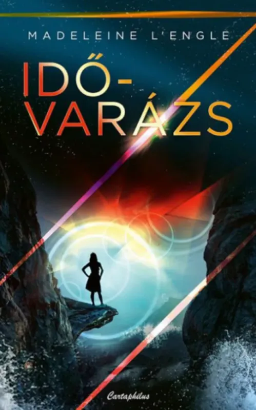 Idővarázs - Madeleine L'engle Legnépszerűbb