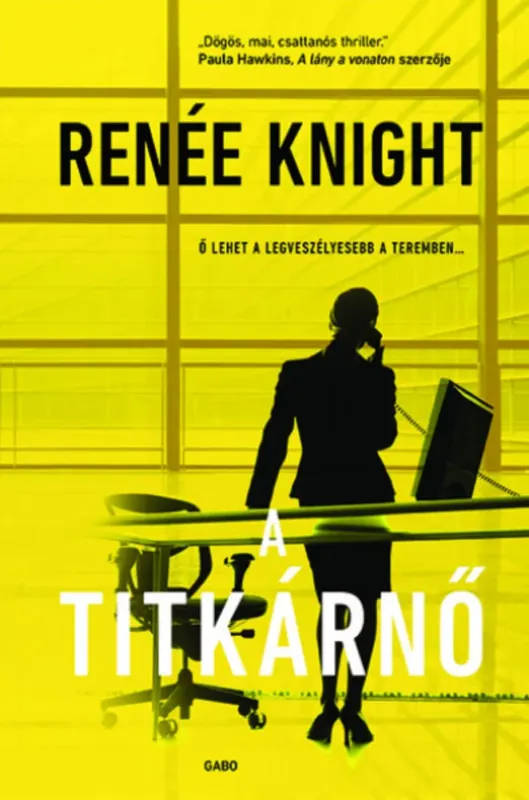 A titkárnő - Renée Knight Nézd meg most