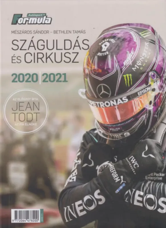Ne maradj le Száguldás és cirkusz 2020-2021 - Bethlen Tamás - Mészáros Sándor