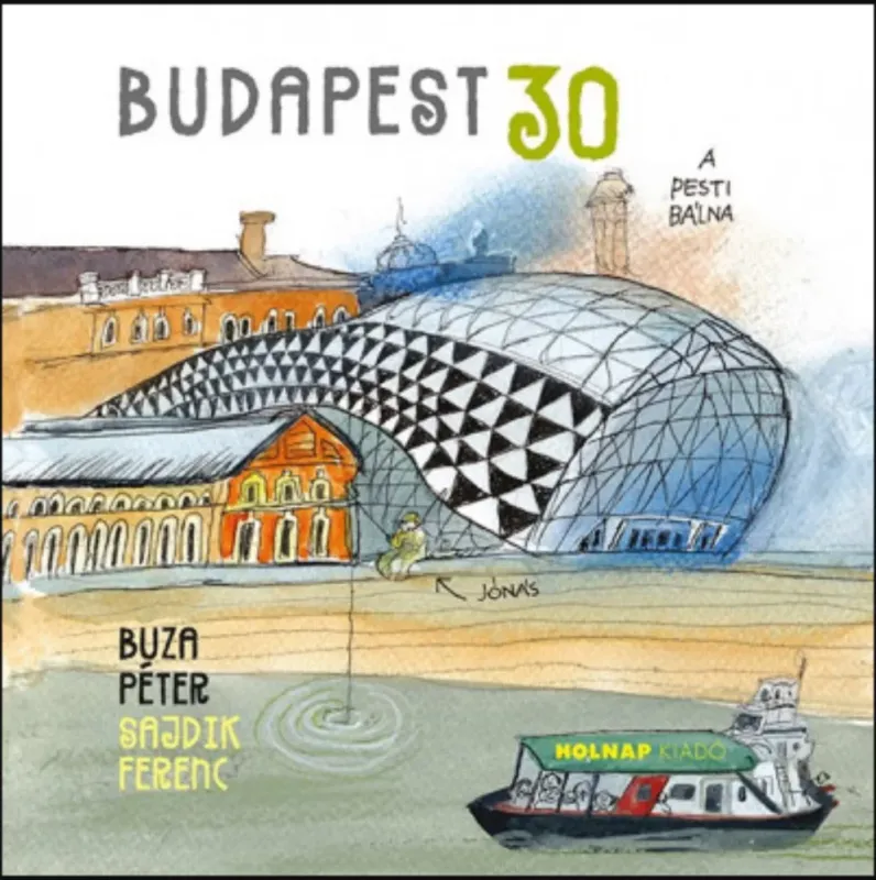 Budapest 30 - Buza Péter Vásárlói kedvenc
